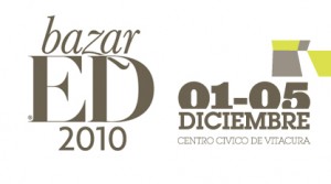 Venta Bazar ED 2010